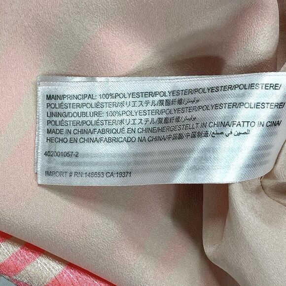 The Fifth Label Long Gone Printed Midi Skirt 8 Orange Tan Boho Coastal Elegant - Picture 15 of 15